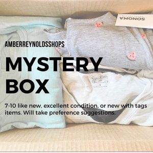 Women’s XL Mystery Box